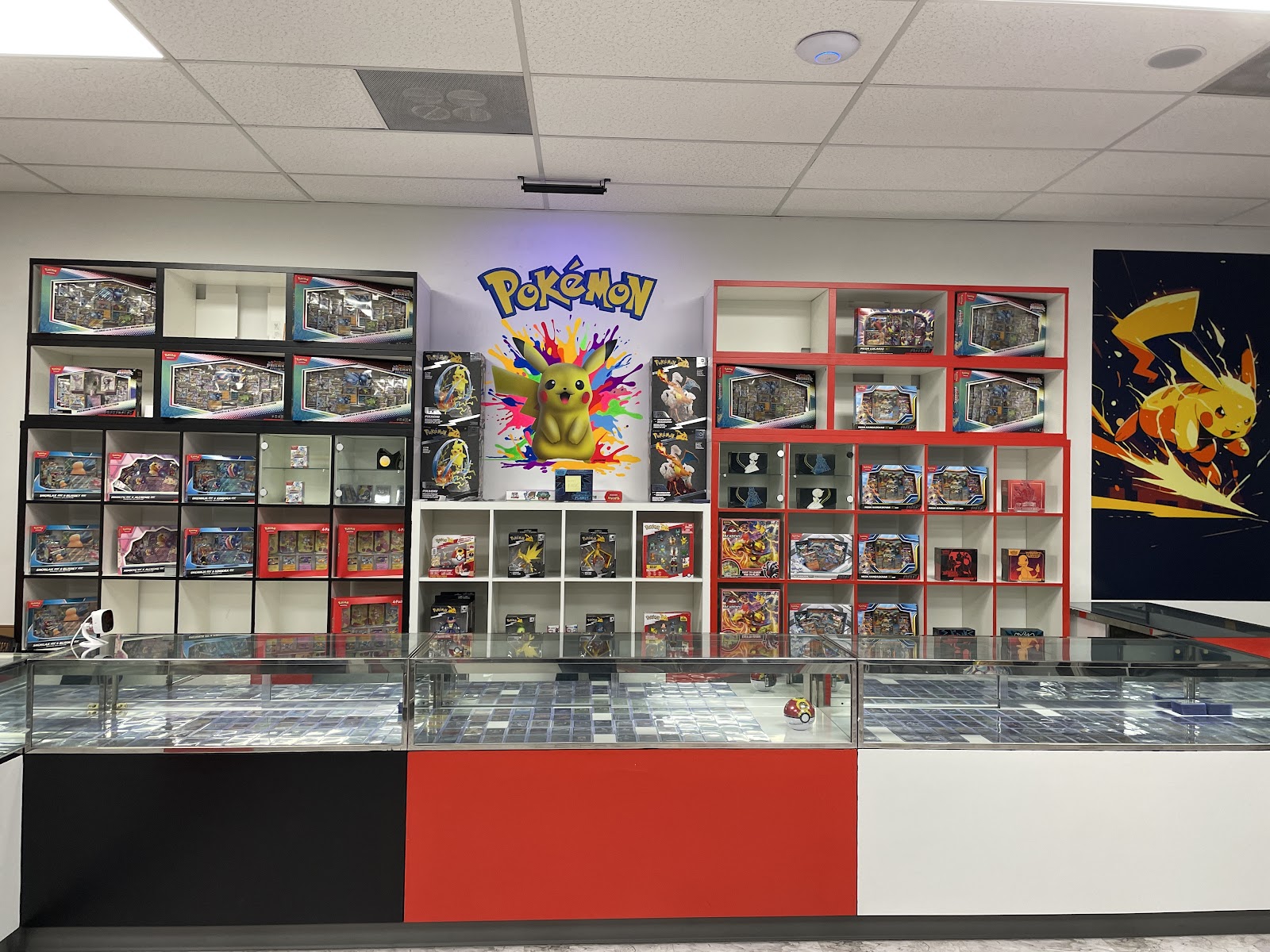 Card Masters storefront
