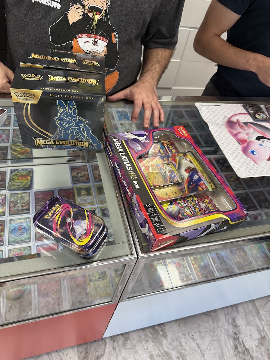 Singles and sealed product