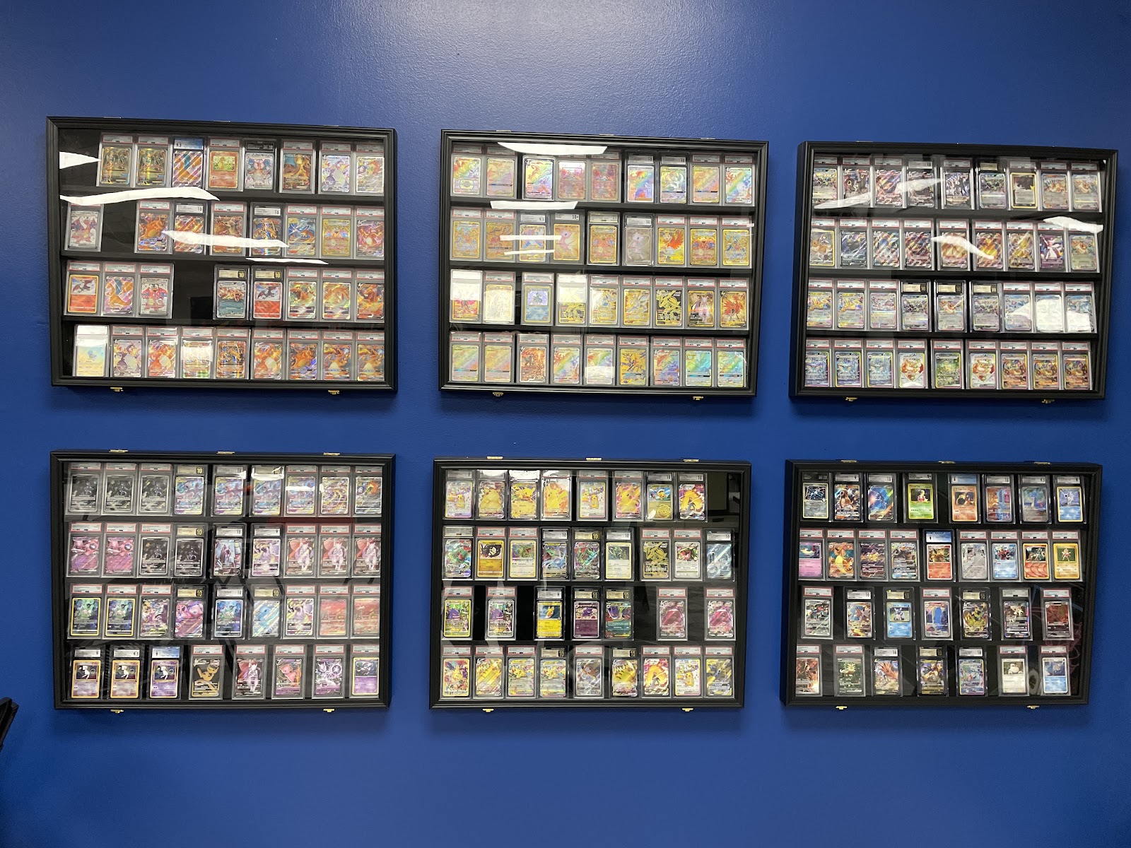 Card Masters shop floor